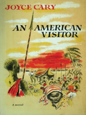 cover image of An American Visitor
